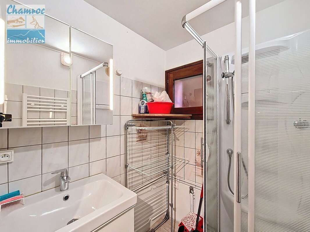 Appartement à LA CHAPELLE-D'ABONDANCE