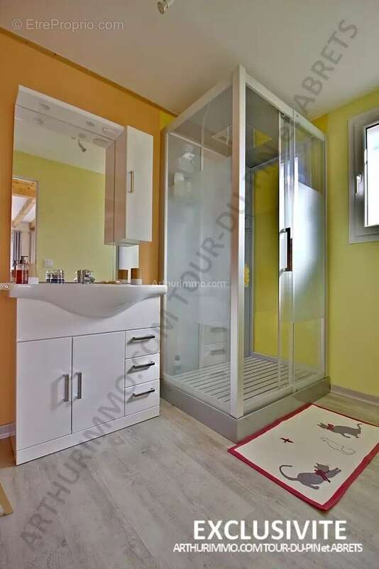 Maison à LA TOUR-DU-PIN