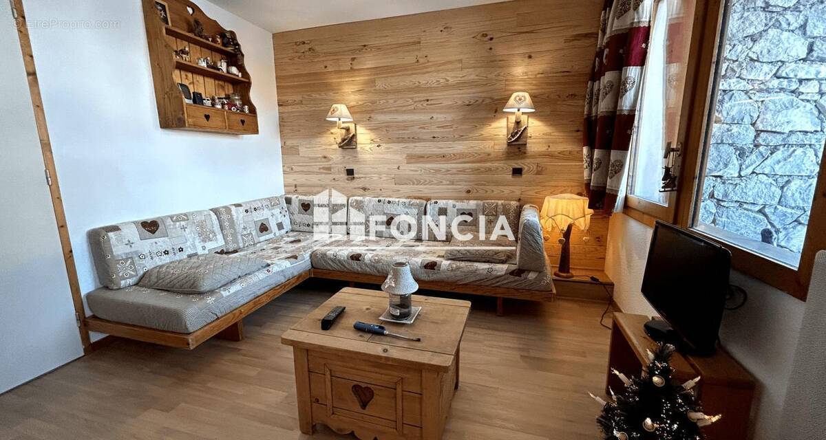 Appartement à LES AVANCHERS-VALMOREL