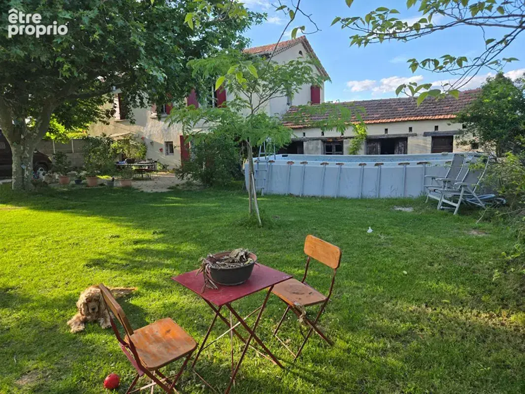 Maison à BAGARD