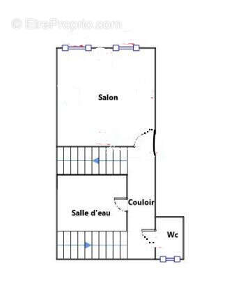 Appartement à VILLENEUVE-SUR-LOT