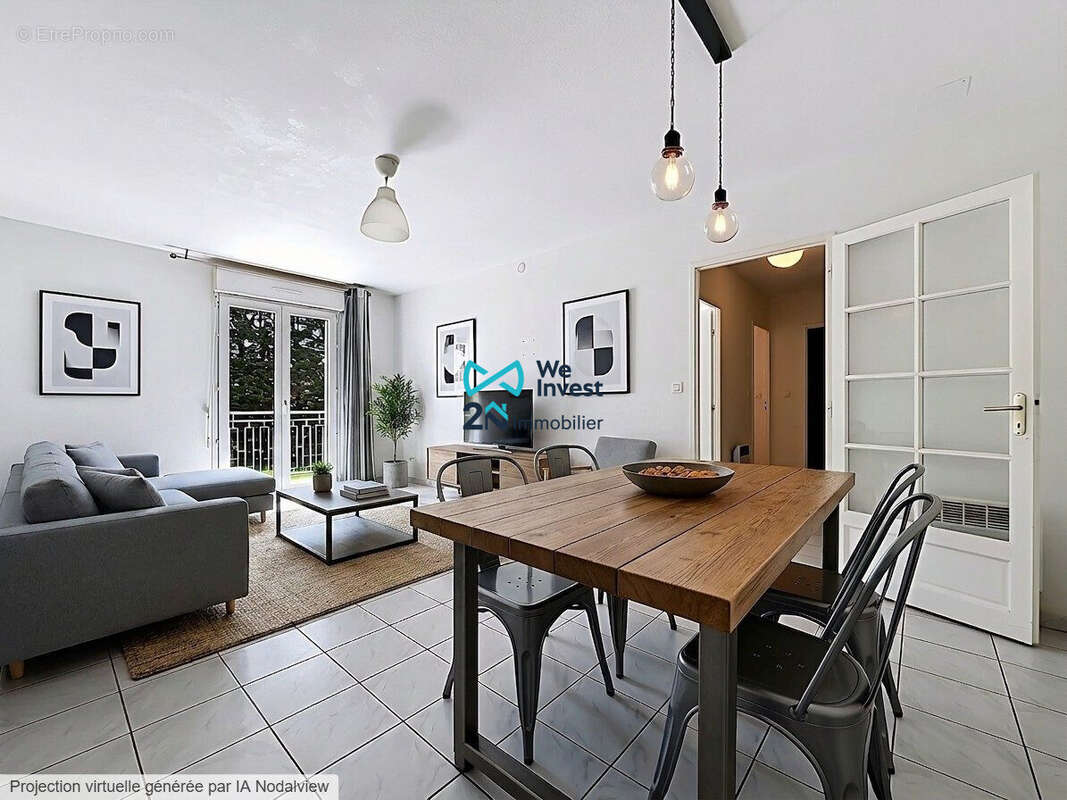 Appartement à TOULOUSE