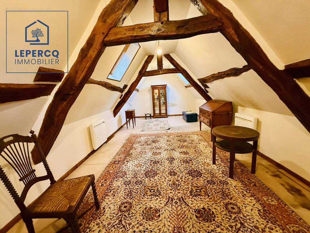 Maison à LA FERTE-MILON