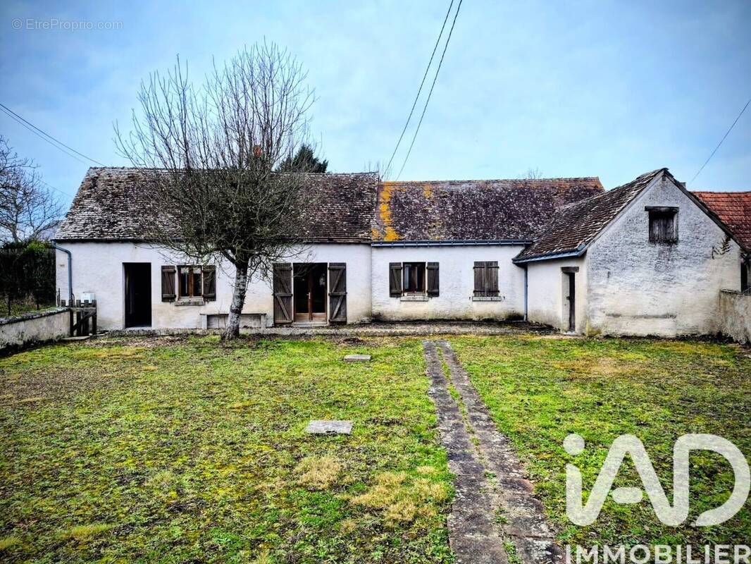 Photo 1 - Maison à BOURGUEIL