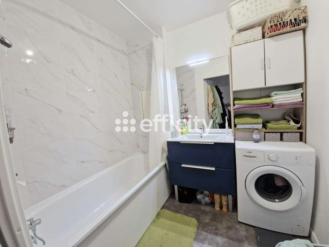 Appartement à MONTFERMEIL