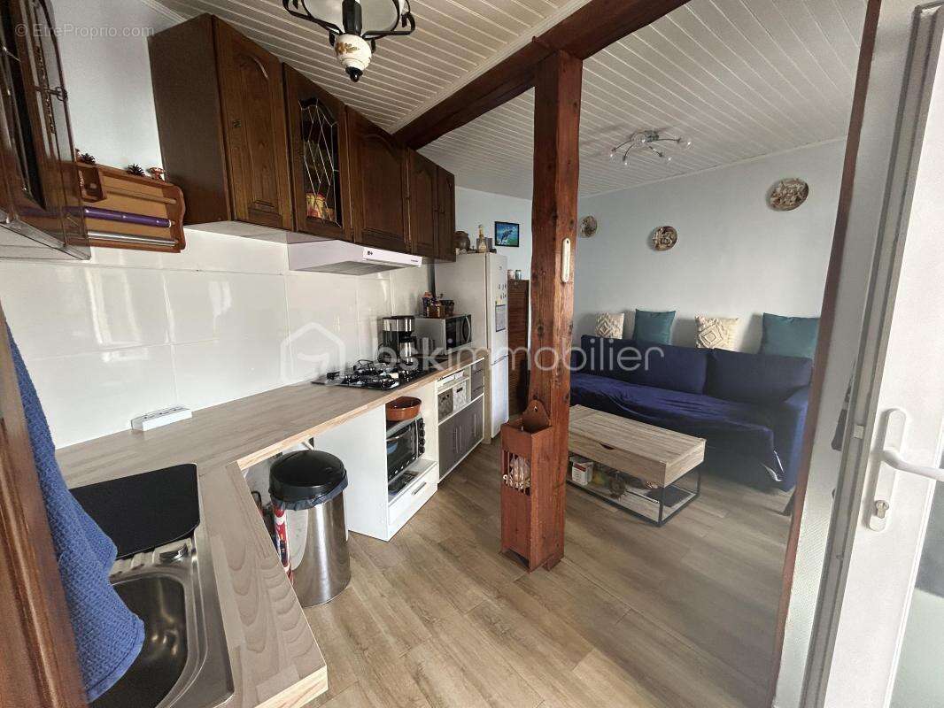 Appartement à VILLENEUVE-LE-ROI