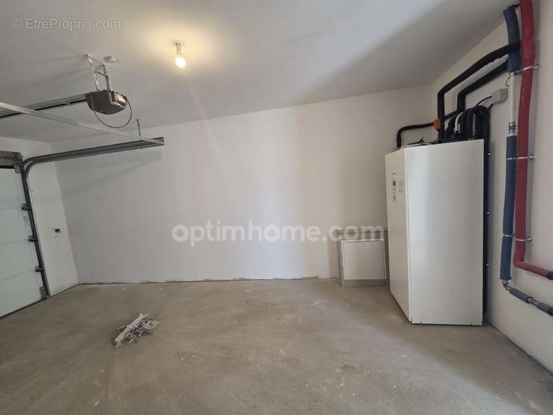 Pavillon individuel à vendre 3 chambres, garage et jardin à THIERVILLE SUR MEUSE - photo 16