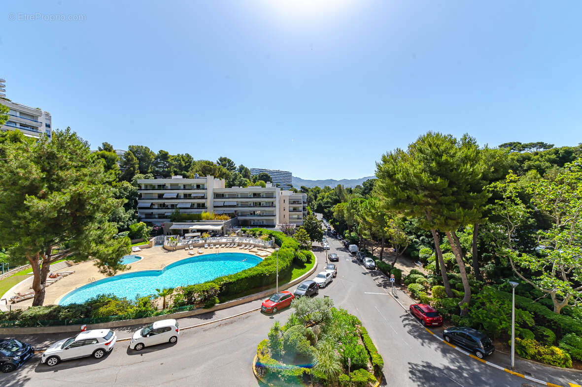 Appartement à MARSEILLE-8E