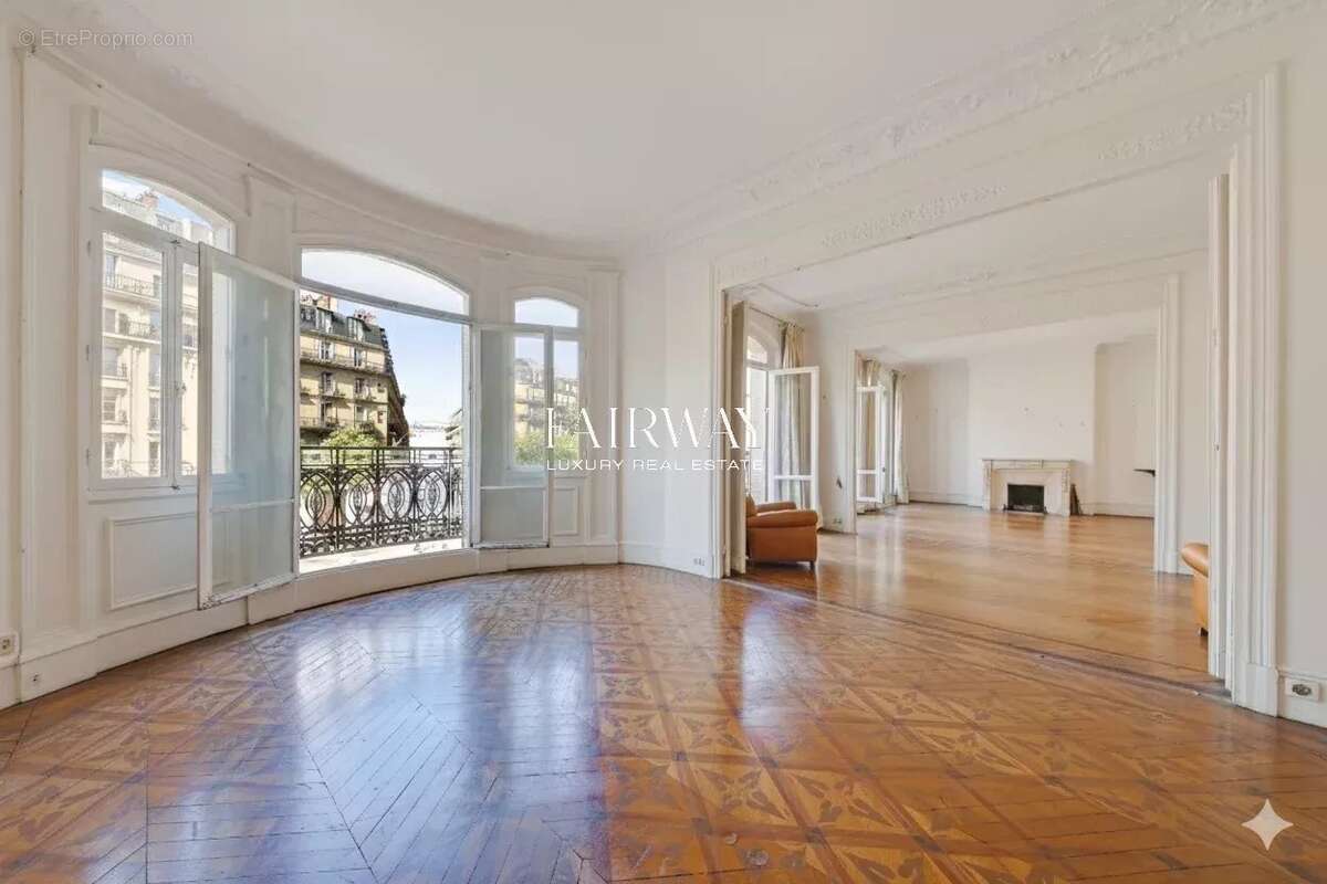 Appartement à PARIS-17E