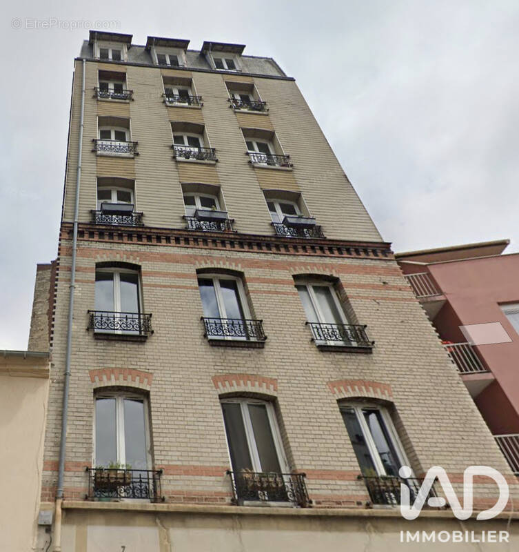Photo 1 - Appartement à SAINT-OUEN