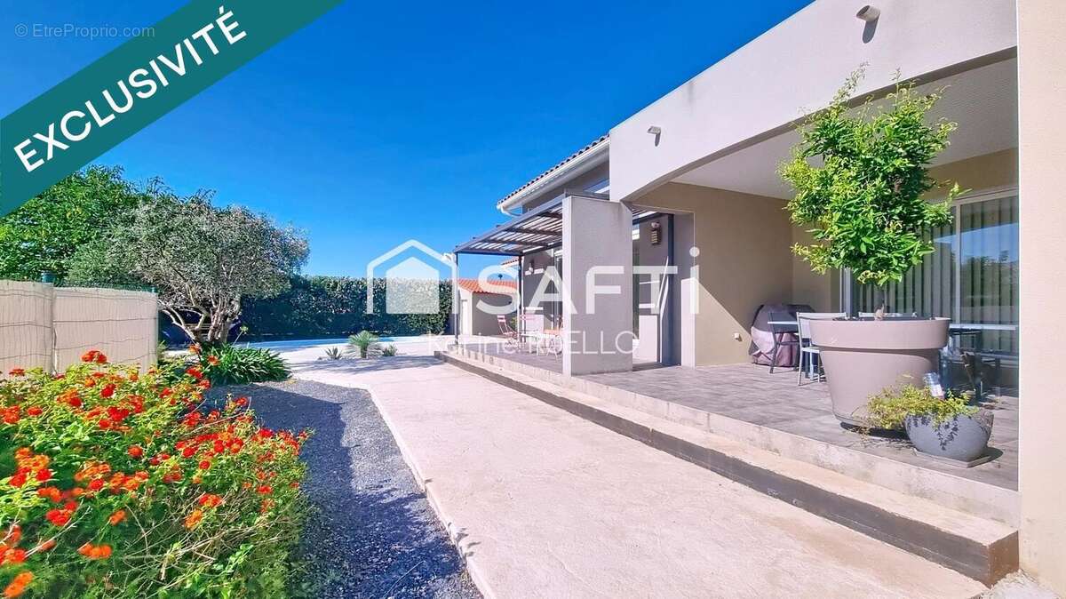 Photo 2 - Maison à SAINT-JEAN-LASSEILLE