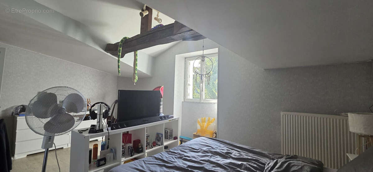 Maison à SAINT-MAIXENT-L&#039;ECOLE