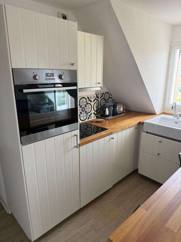 Appartement à CABOURG