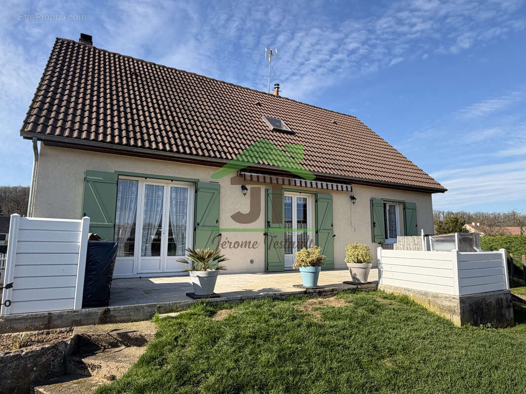 Maison à CHATEAUDUN