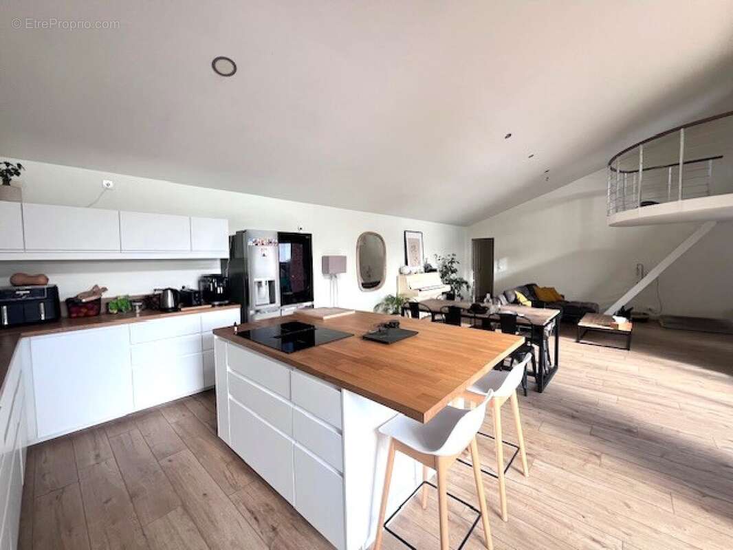 Maison à FONTENILLES