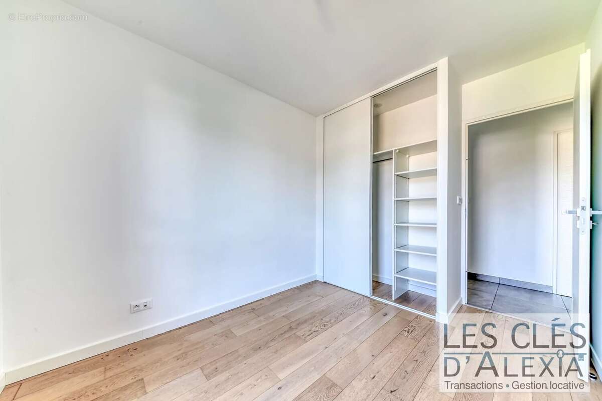 Appartement à CHAMPAGNE-AU-MONT-D'OR