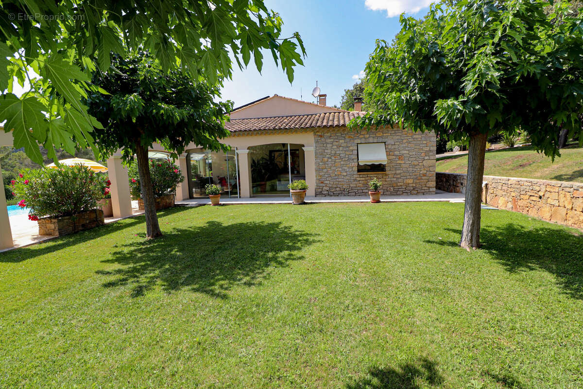 Maison à FLAYOSC