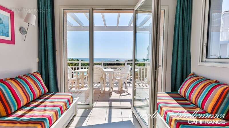 Appartement à CHATEAU-D'OLONNE