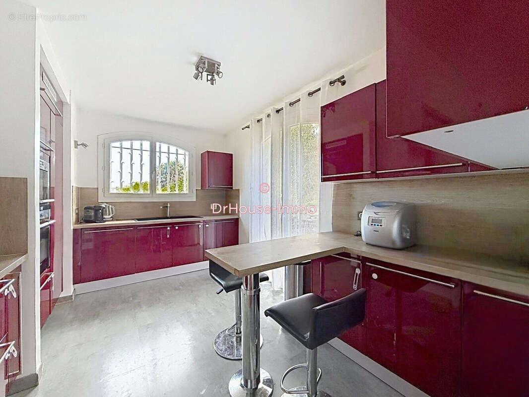 Maison à LES PENNES-MIRABEAU