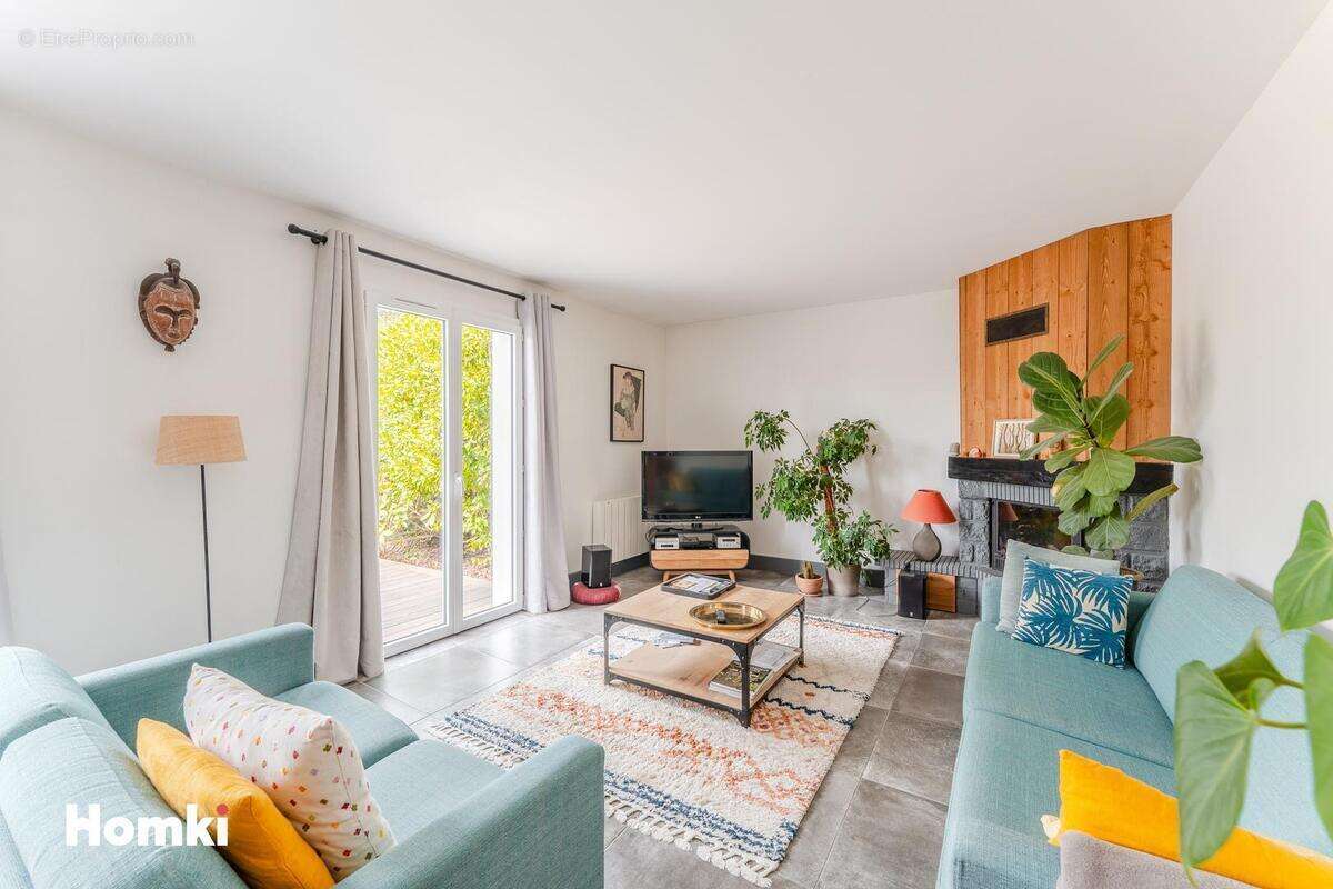 Maison à LE PELLERIN