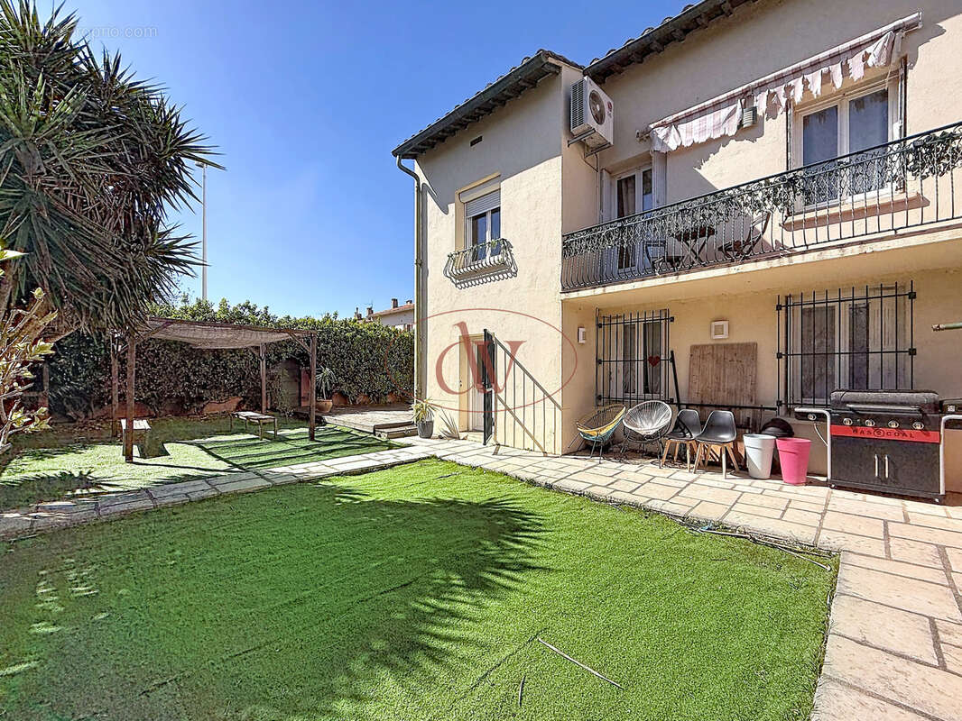 Maison à PERPIGNAN