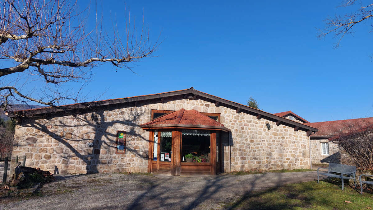 Maison individuelle en pierre et batiment ferme auberge - photo 17
