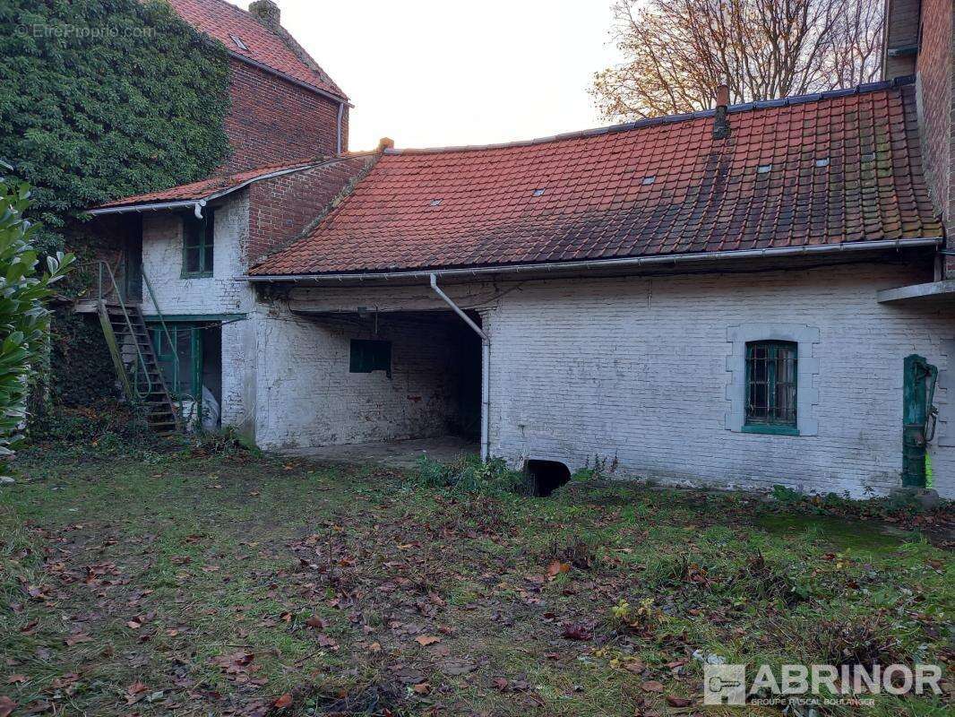 Grange a amenager - photo 2