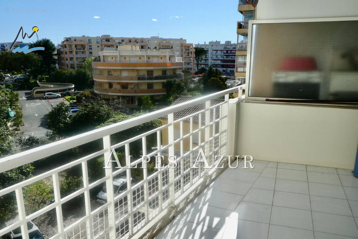 Appartement à CAGNES-SUR-MER