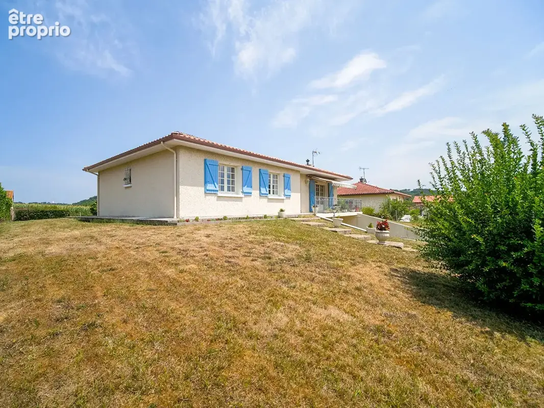 Maison 4 chambres, grand sous-sol et terrain a geaune - photo 10