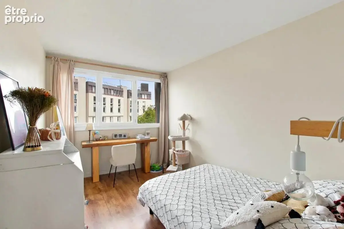 Appartement 3 pièces de 60 m² à Villejuif - photo 10