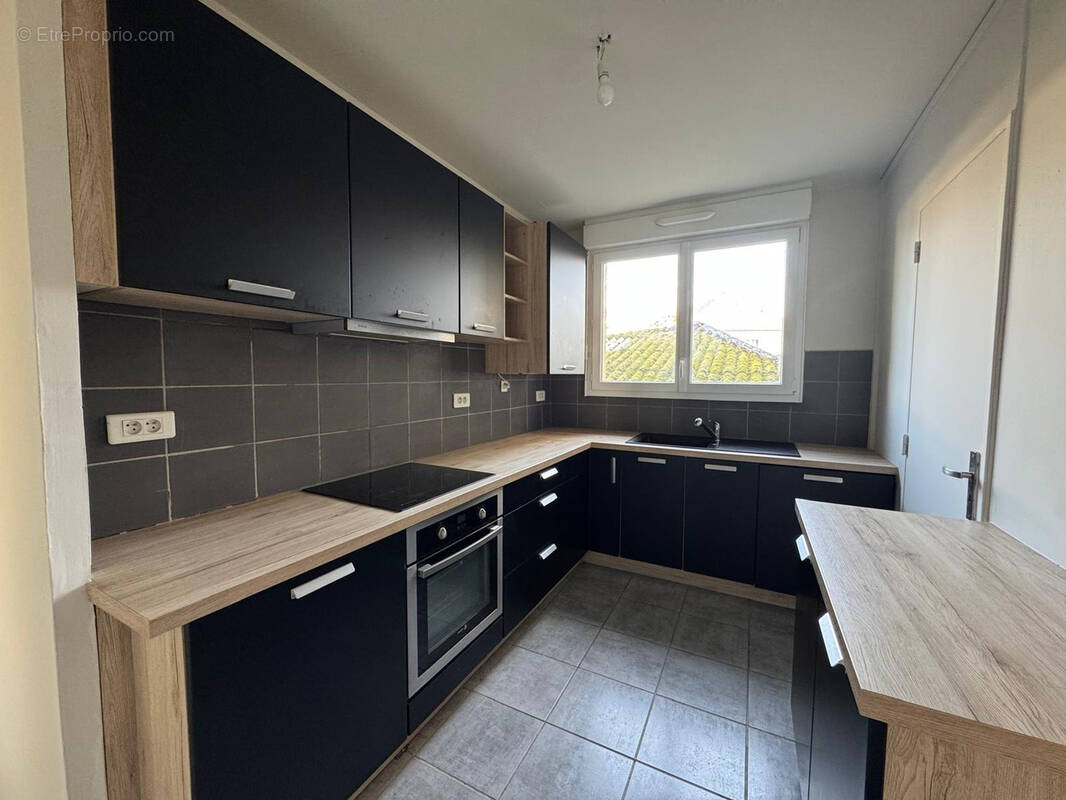 Appartement à QUIMPER