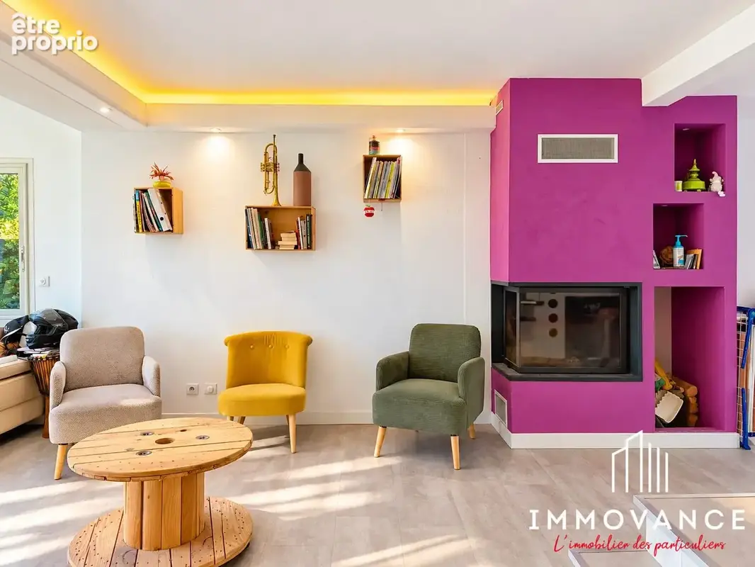 Maison 5 pièces 132 m² à vendre à Cournonterral (34660) - photo 8