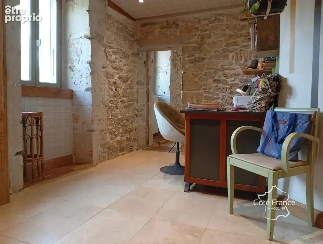 Charmante maison renovée au calme, jardin piscinable,petit g - photo 11