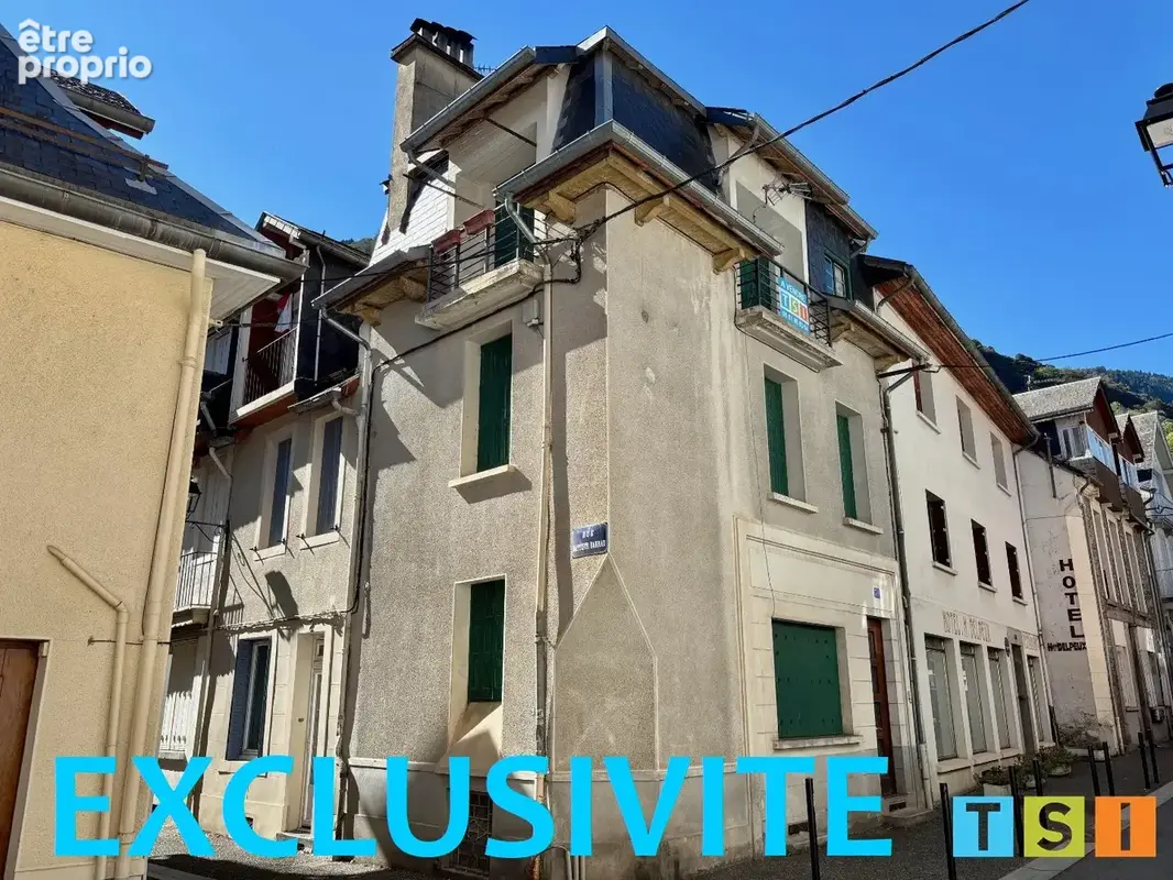 Charmante maison de ville au cur Luchon - photo 2