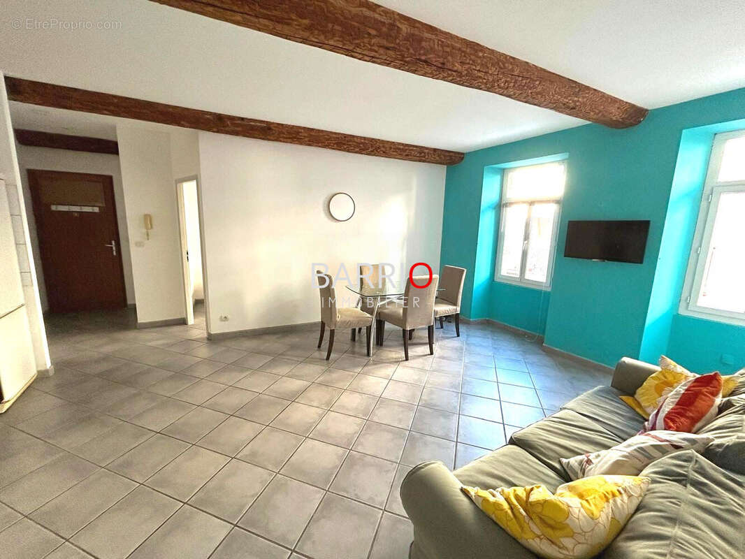 Appartement à PORT-VENDRES