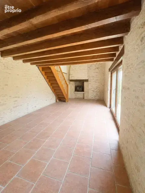 Maison + dépendance aménagée   Proche Argentan / Falaise À découvrir sans tarder : une superbe propriété en pi - photo 14