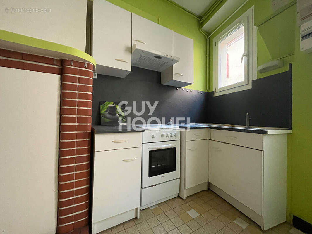 Appartement à GABARRET