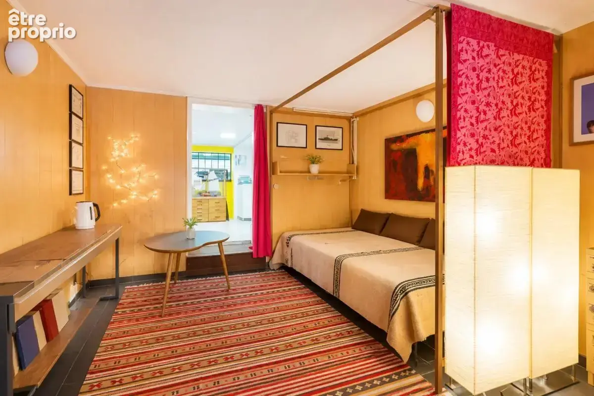 Maison de 234m² au sol à Nanterre Ville - photo 11
