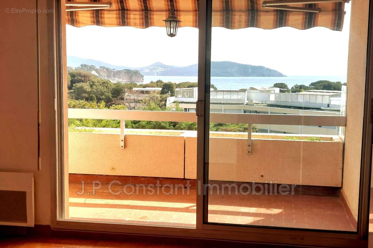 Appartement à LA CIOTAT