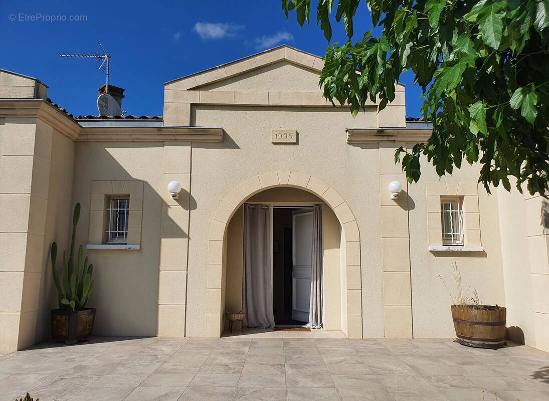 Maison à DURAS