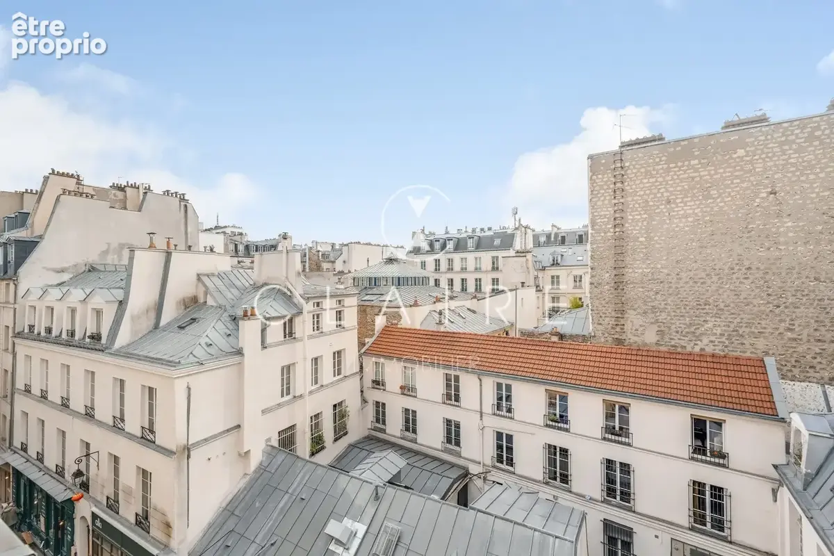 Appartement à PARIS-3E