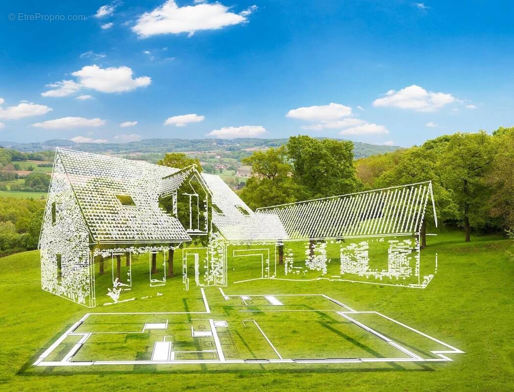 Terrain à SAINT-PAUL-SUR-ISERE