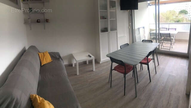 Appartement à LA GRANDE-MOTTE