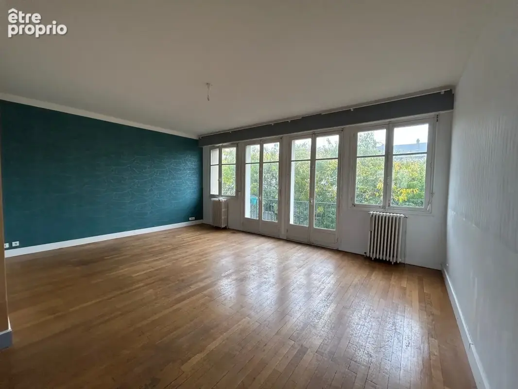 Appartement 4 pièces 113 m² à vendre à Saint-Nazaire (44600) - photo 1