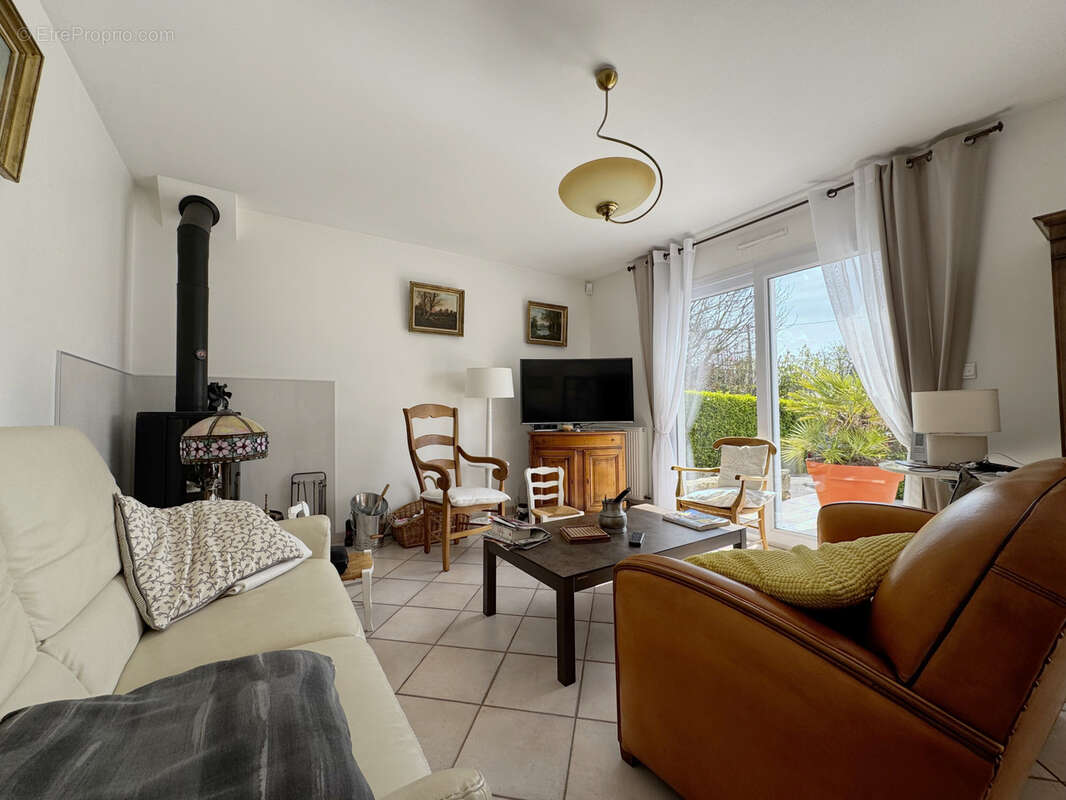 Maison à CROZON
