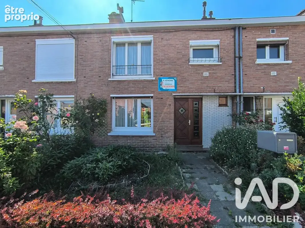 Photo 1 - Maison à LAMBERSART