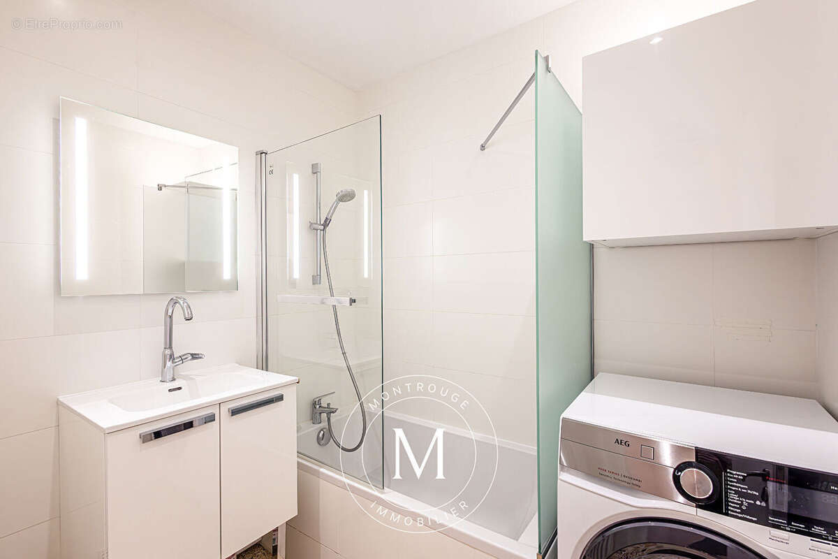 Appartement à MONTROUGE