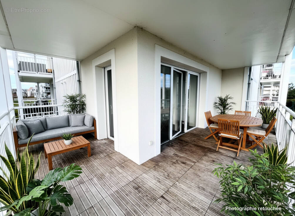 Appartement à CABOURG