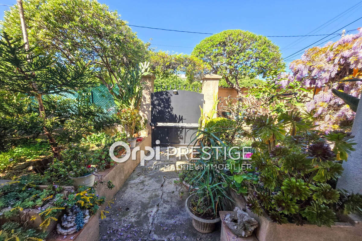 Maison à ANTIBES