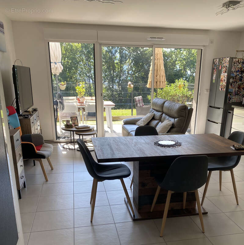 Appartement à BASSENS